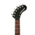 Used Fernandes NOMAD Z0-3 Electric Guitar Custom Graphics 6-String View 3