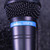Used Apex 381 DYNAMIC MIC Dynamic Microphone 41140-S000143614 View 2