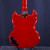 Used Epiphone EB-1 BASS Bass Guitar Red 4-String 41140-S000143621 View 8