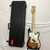 Used Fender AMERICAN PROFESSIONAL PRECISION BASS P Type Bass Guitar Sunburst 4-String 41128-S000117366 View 9
