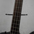 Used Epiphone Thunderbird Iv Goth Bass Guitar Black 4-String 40042-S000280631 View 5