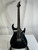 Used Silvertone SIK-1/MBM S Type Electric Guitar Blue 6-String 40012-S000320674 View 2