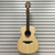 Used - Lag T70A-NAT TRAMONTANE 70 AUDITORIUM Solid Top Acoustic Guitar Natural 40087-S000245216 View 1