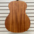 Used - Lag TN70A-NAT TRAMONTANE 70 NYLON AUDITORIUM Acoustic Guitar Natural 40087-S000245218 View 8