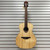 Used - Lag TN70A-NAT TRAMONTANE 70 NYLON AUDITORIUM Acoustic Guitar Natural 40087-S000245218 View 1