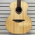 Used - Lag TN70A-NAT TRAMONTANE 70 NYLON AUDITORIUM Acoustic Guitar Natural 40087-S000245218 View 2