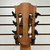 Used - Lag TN70A-NAT TRAMONTANE 70 NYLON AUDITORIUM Acoustic Guitar Natural 40087-S000245218 View 11
