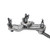 Used Gibraltar CYMBAL ARM CLAMP Drum Hardware View 3