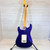 Used Fender STRATOCASTER MIM S Type Electric Guitar Blue 6-String 41108-S000067724 View 13