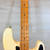 Used Stinger ELECTRIC BASS Vintage P Type Bass Guitar White 4-String 41108-S000067725 View 5