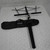Used Titan FOLDING MUSIC STAND WITH BAG Band Instrument Stand 40042-S000280651 View 1