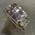 Used Ludwig SUPER SENSITIVE 410 Vintage Metal Snare Drum 14" 40111-S000198708 View 10