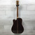 Used Zager ZAD-900CE/Aura/VCS Acoustic/Electric Guitar Sunburst 40051-S000121104 View 4