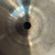 Used Sabian 10IN AAX OZONE SPLASH Splash Cymbal 10" 40009-S000319847 View 2
