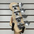 Used - Squier AFFINITY JAZZ BASS B-STOCK Bass Guitar  40087-S000245235 View 14