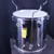 Used Ludwig 16X16 STAINLESS STEEL LATE 70S FLOOR TOM Floor Tom Silver Finish 16" 41140-S000143647 View 1