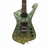 Used ICEMAN SILVER STAR COPY Electric Guitar Custom Graphics 6-String 41126-S000093959 View 1