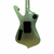 Used ICEMAN SILVER STAR COPY Electric Guitar Custom Graphics 6-String 41126-S000093959 View 6
