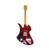 Used BURNY MG-165S COPY ELECTRIC GUITAR Electric Guitar Cherry Sunburst 6-String 41126-S000093957 View 4