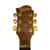 Used BURNY MG-165S COPY ELECTRIC GUITAR Electric Guitar Cherry Sunburst 6-String 41126-S000093957 View 3