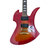 Used BURNY MG-165S COPY ELECTRIC GUITAR Electric Guitar Cherry Sunburst 6-String 41126-S000093957 View 1