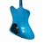 Used 1963 FIREBIRD COPY Electric Guitar Blue 6-String 41126-S000093958 View 6