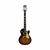 Used CHIPSON LES PAUL STANDARD COPY AS-IS LP Type Electric Guitar Tobacco Sunburst 6-String 41126-S000093956 View 2
