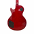 Used CHIPSON LES PAUL STANDARD COPY AS-IS LP Type Electric Guitar Tobacco Sunburst 6-String 41126-S000093956 View 6