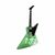 Used GIBSON EXPLORER STYLE COPY Electric Guitar Green 6-String 41126-S000093960 View 2