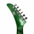 Used GIBSON EXPLORER STYLE COPY Electric Guitar Green 6-String 41126-S000093960 View 5