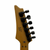 Used Ibanez RG SERIES RG 220B ELECTRIC GUITAR Super S Electric Guitar Black 6-String 41126-S000093961 View 5