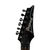 Used Ibanez RG SERIES RG 220B ELECTRIC GUITAR Super S Electric Guitar Black 6-String 41126-S000093961 View 3