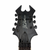 Used BC RICH WARLOCK NJ-7 COPY Pointy Electric Guitar Black 7-String 41126-S000093963 View 3