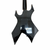 Used BC RICH WARLOCK NJ-7 COPY Pointy Electric Guitar Black 7-String 41126-S000093963 View 6
