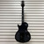 Used Peavey SC-2 LP Type Electric Guitar Black 6-String 40087-S000245241 View 9