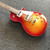 Used WEST CREEK LP ELECTRIC GUITAR LP Type Electric Guitar Cherry Sunburst 6-String 40111-S000198716 View 5
