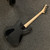 Used Jackson JS1X MINION BASS Bass Guitar Black 4-String 40111-S000198718 View 5