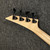 Used Jackson JS1X MINION BASS Bass Guitar Black 4-String 40111-S000198718 View 6