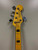 Used Fender 2017 VINTAGE MODIFIED JAZZ BASS V 5-STRI J Type Bass Guitar Natural 5-String 41129-S000022573 View 4