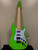 Used Kramer FOUCUS VT-2 11S Super S Electric Guitar Green 6-String 41129-S000022575 View 1