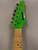 Used Kramer FOUCUS VT-2 11S Super S Electric Guitar Green 6-String 41129-S000022575 View 4
