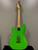 Used Kramer FOUCUS VT-2 11S Super S Electric Guitar Green 6-String 41129-S000022575 View 5