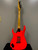 Used Ibanez 1989 RG 550 MIJ Vintage Super S Electric Guitar Orange 6-String 41129-S000022579 View 5