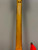 Used Ibanez 1989 RG 550 MIJ Vintage Super S Electric Guitar Orange 6-String 41129-S000022579 View 7