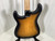 Used Squier DEBUT STRATOCASTER S Type Electric Guitar Sunburst 6-String 40107-S000160046 View 3