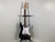Used Squier DEBUT STRATOCASTER S Type Electric Guitar Black 6-String 40107-S000160045 View 1