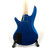 Used Ibanez GSRM20 Mikro Bass Guitar Blue 41119-S000040199 View 10
