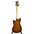 Used Fender Mustang Bass Guitar Cherry Sunburst  41119-S000040200 View 7