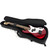Used Kala U-BASS-SB-RD-FS Bass Ukulele Red 41119-S000040197 View 3