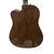 Used Fender CD-140SCE 12 NA W/HSC Laminate Top Acoustic Guitar Natural 40009-S000319857 View 8